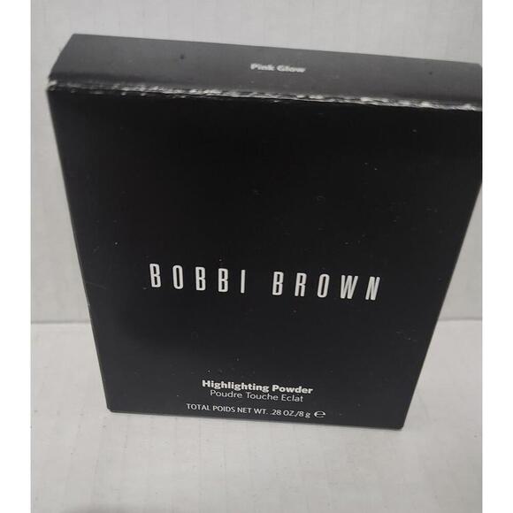 Bobbi Brown Highlighting Powder Pink Glow 0.28oz 8g Face Makeup New with Box - Picture 2 of 5